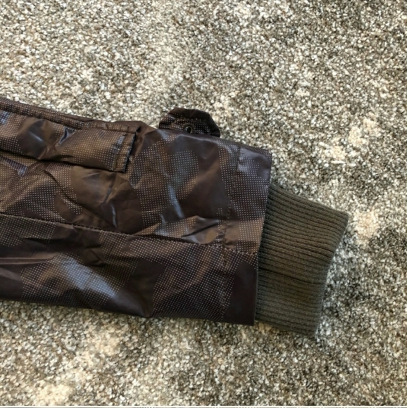 G.STAR ORIGINAL CAMO BOMBER WINDBREAKER  sz.L - Picture 4 of 9